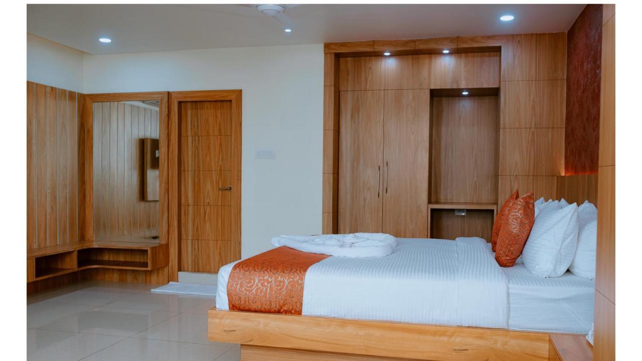 Hotel Dc Star Tarapith Buitenkant foto