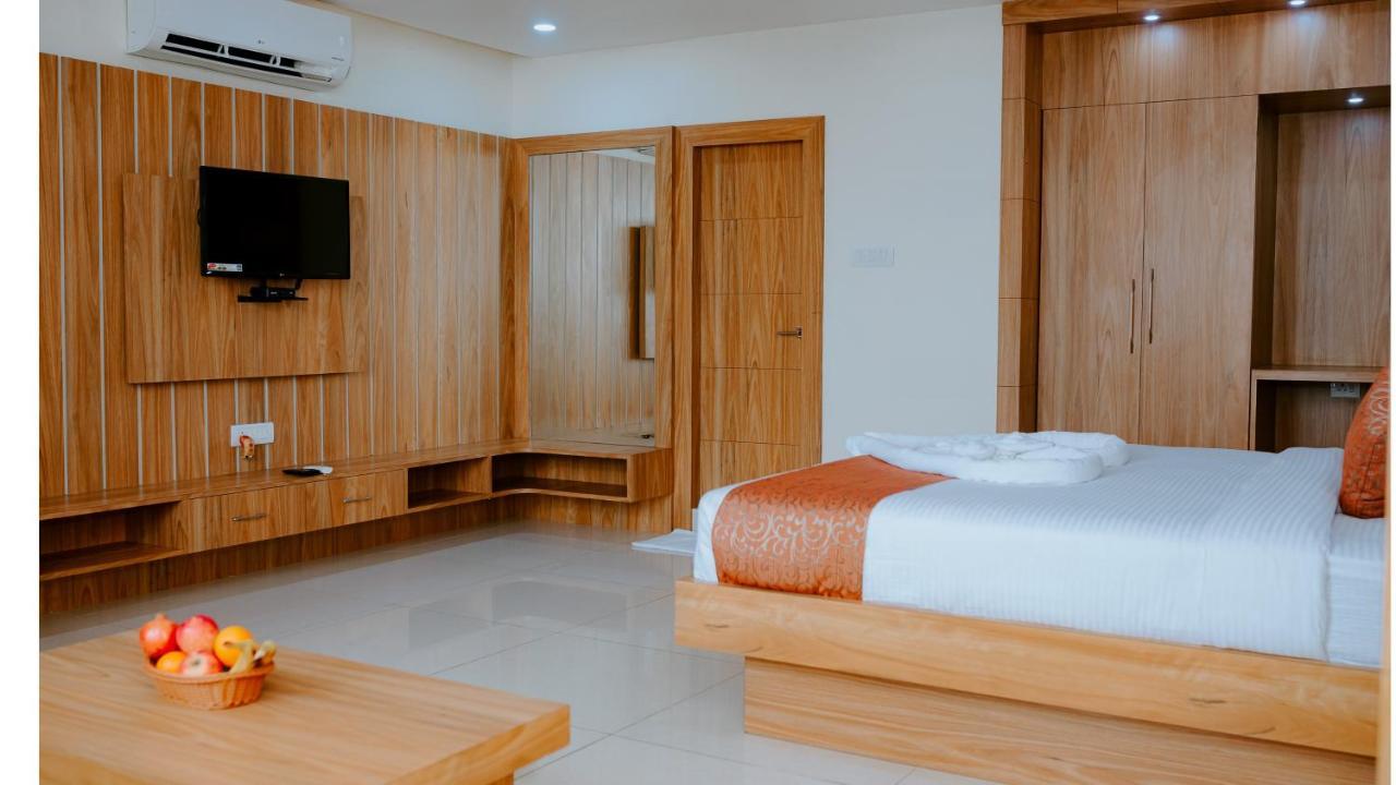 Hotel Dc Star Tarapith Buitenkant foto