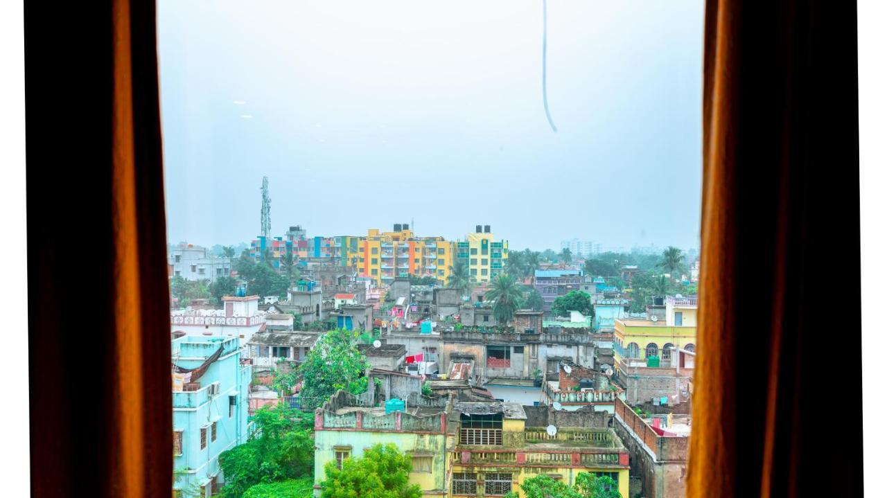 Hotel Dc Star Tarapith Buitenkant foto